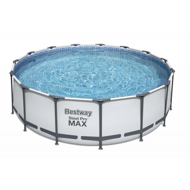 Бассейн Bestway Steel Pro MAX 56438, 457х122 см