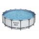 Бассейн Bestway Steel Pro MAX 56438, 457х122 см