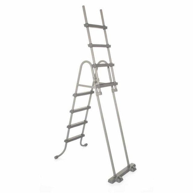 Бассейн со стальными стенками 500х360х120см BestWay 56586