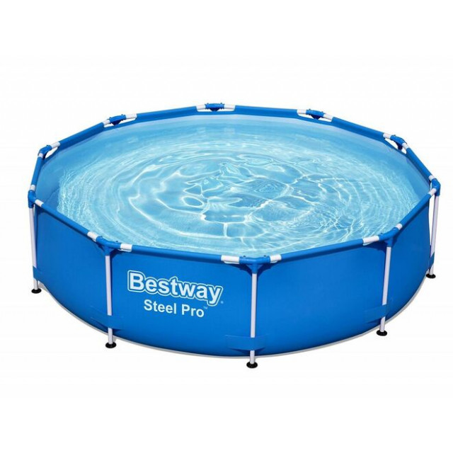 Bestway 56677 (305x76) Каркасный бассейн Steel Pro