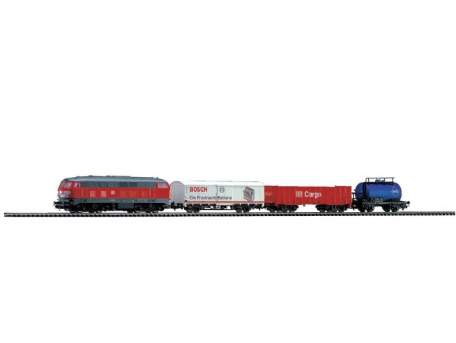 PIKO 57154 Грузовой состав DB Cargo