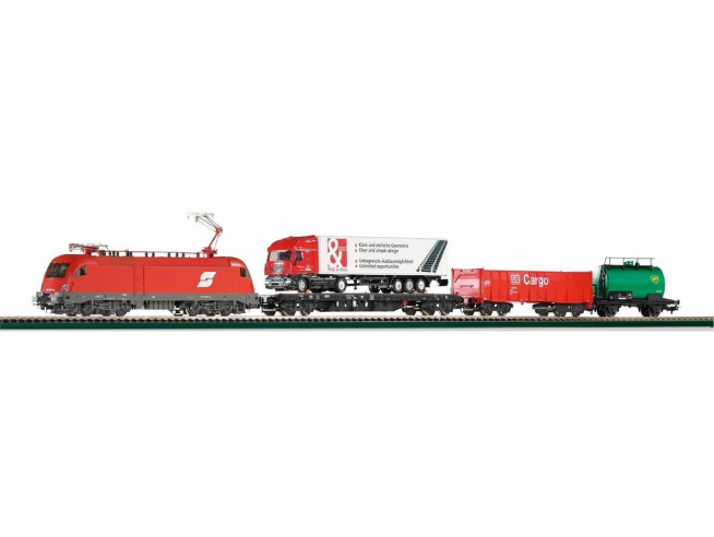 PIKO 57177 Грузовой состав Taurus PIKO 57177 Грузовой состав Taurus