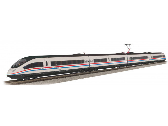 PIKO 57198 пассажирский экспресс ICE-3 Amtrak
