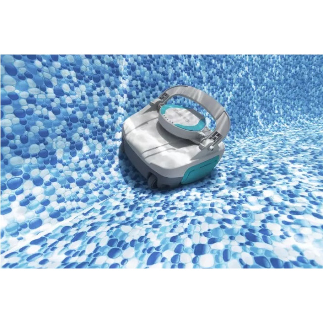 Робот-пылесос Bestway "AquaTronix G100" для бассейнов, 58864 BW Робот-пылесос Bestway "AquaTronix G100" для бассейнов, 58864 BW