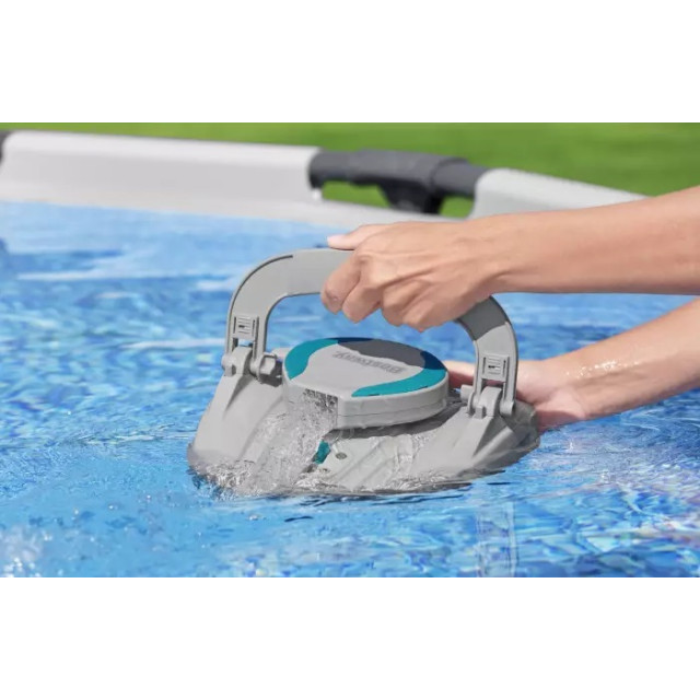 Робот-пылесос Bestway "AquaTronix G100" для бассейнов, 58864 BW Робот-пылесос Bestway "AquaTronix G100" для бассейнов, 58864 BW