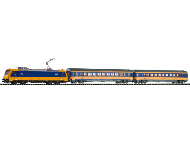 PIKO 59016 SmartControl WLAN пассажирский состав Intercity