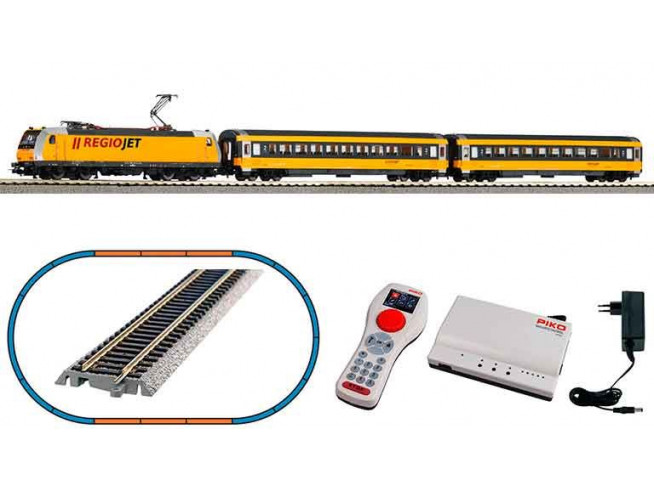 PIKO 59019 SmartControl WLAN пассажирский состав