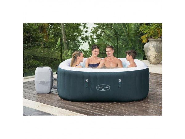 Джакузи BestWay Ibiza AirJet, 60015, 180х180х66см