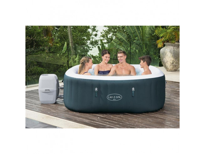 Джакузи BestWay Ibiza AirJet, 60015, 180х180х66см