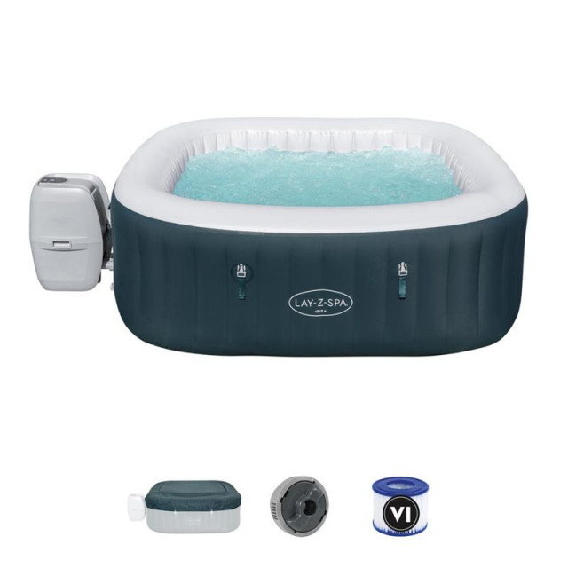 Джакузи BestWay Ibiza AirJet, 60015, 180х180х66см