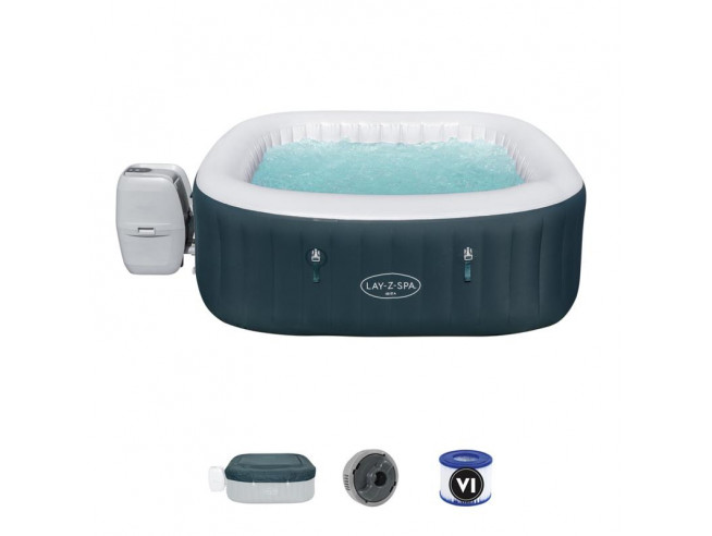 Джакузи BestWay Ibiza AirJet, 60015, 180х180х66см