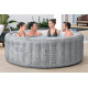 Надувная джакузи Bestway "Lay Z Spa Bali" Ø 196 x 71 см, артикул 6001N