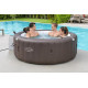 Надувная джакузи Bestway "Lay Z Spa Dominica" Ø 196 x 71 см, артикул 6001S