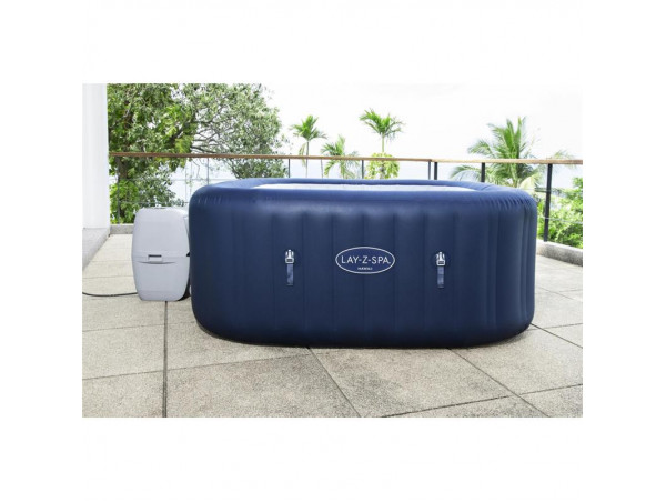 Джакузи 180х180х71см Hawaii AirJet, BestWay 60021 Джакузи 180х180х71см Hawaii AirJet, BestWay 60021