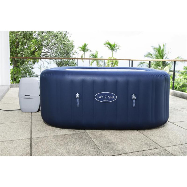 Джакузи 180х180х71см Hawaii AirJet, BestWay 60021