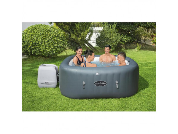 Джакузи 180х180х71см Hawaii HydroJet Pro, BestWay 60031