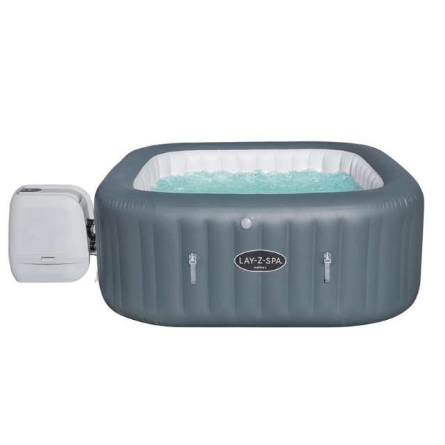Джакузи 180х180х71см Hawaii HydroJet Pro, BestWay 60031 Джакузи 180х180х71см Hawaii HydroJet Pro, BestWay 60031