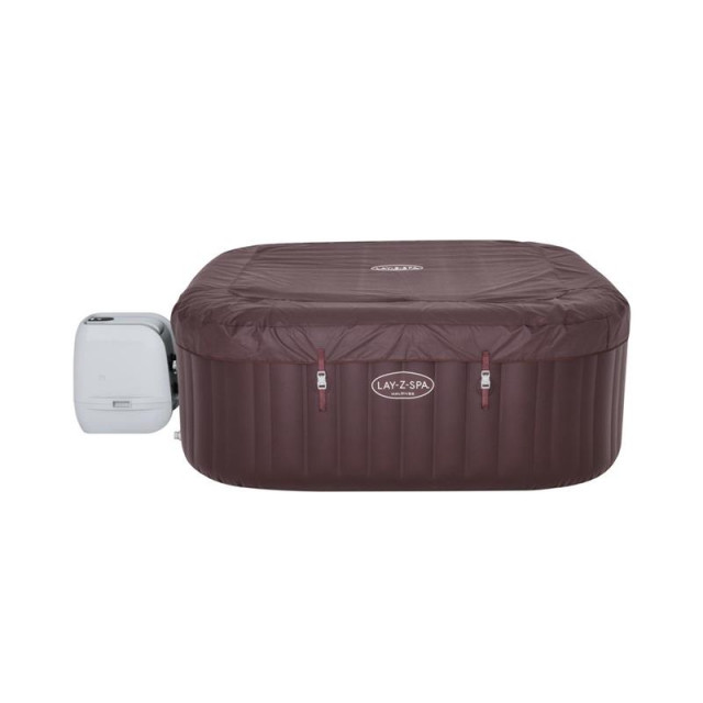Джакузи 201х201х80см Maldives HydroJet Pro, BestWay 60033