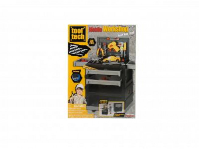Игровой набор "ИНСТРУМЕНТЫ" RED BOX 65007-1