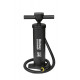 Надувная лодка Bestway Caspian Pro, 65047 BW, 280х152х42см с жёстким дном, вёсла 162см, насос, транец, до 480кг
