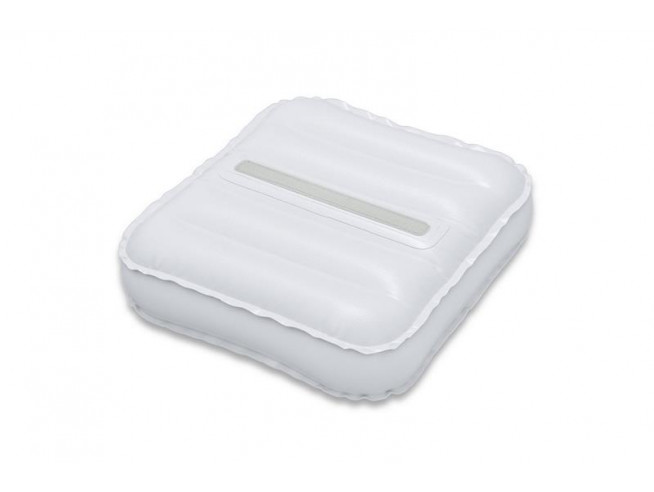 Надувная байдарка Bestway Waypoint Elite X2, 65167 BW, 382x101x35см, 2 весла, насос