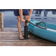 Надувная байдарка Bestway Waypoint Elite X2, 65167 BW, 382x101x35см, 2 весла, насос