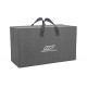 Надувная байдарка Bestway Waypoint Elite X2, 65167 BW, 382x101x35см, 2 весла, насос