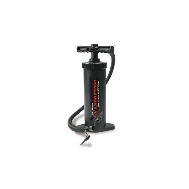Надувная лодка Intex Mariner 4 Set, 68376, 328х145х48см, алюм.вёсла 137см, насос 68605, до 500кг