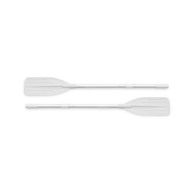 Надувная лодка Intex Mariner 4 Set, 68376, 328х145х48см, алюм.вёсла 137см, насос 68605, до 500кг