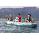 Надувная лодка Intex Mariner 4 Set, 68376, 328х145х48см, алюм.вёсла 137см, насос 68605, до 500кг
