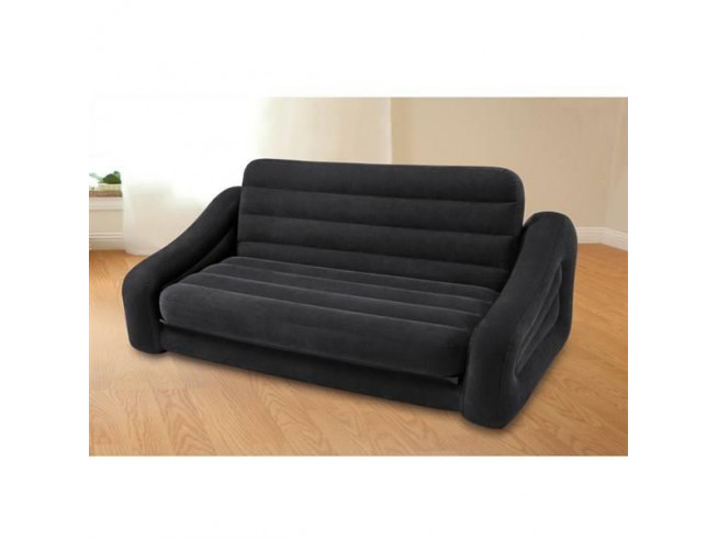 68566 Надувной диван-трансформер Pull-Out Sofa, 193х231х66см