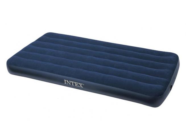 68757 Надувной матрас Classic Downy Bed, 99х191х22см