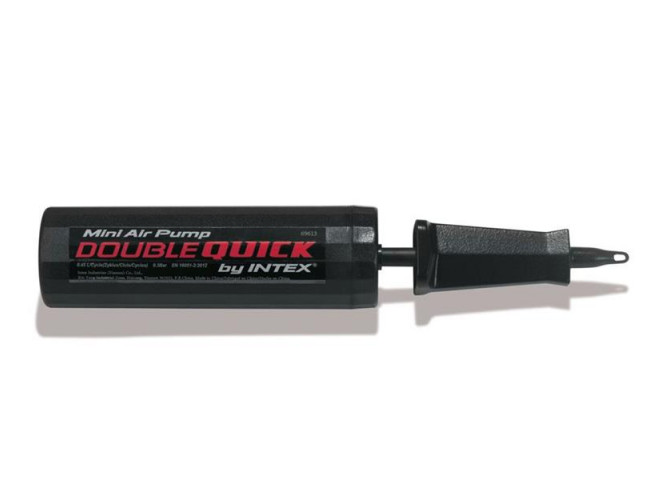 Ручной мини насос Intex 69613, 29 см