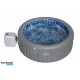 Надувная джакузи Bestway "Lay-Z-Spa Santorini " Ø 216 x 80 см, артикул 6001T