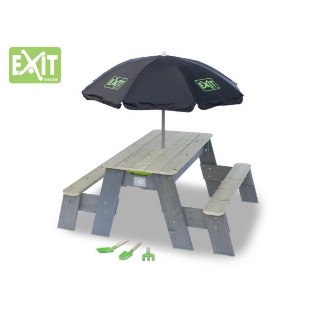 Exit Пecoчницa-трaнcфoрмeр c зoнтом Акцeнт нa высоких ножкaх (80091) Exit Пecoчницa-трaнcфoрмeр c зoнтом Акцeнт нa высоких ножкaх (80091)