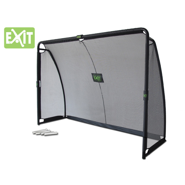 Футбольные ворота Exit Toys "Финта" 300х200х90 см (80013)