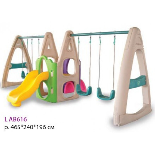 Игровой комплекс Lerado LAB-616 Игровой комплекс Lerado LAB-616