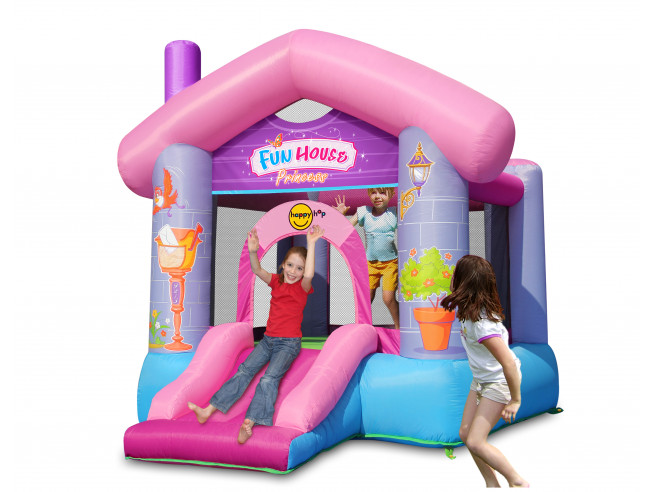 Батут Дом принцессы HAPPY HOP 9215P