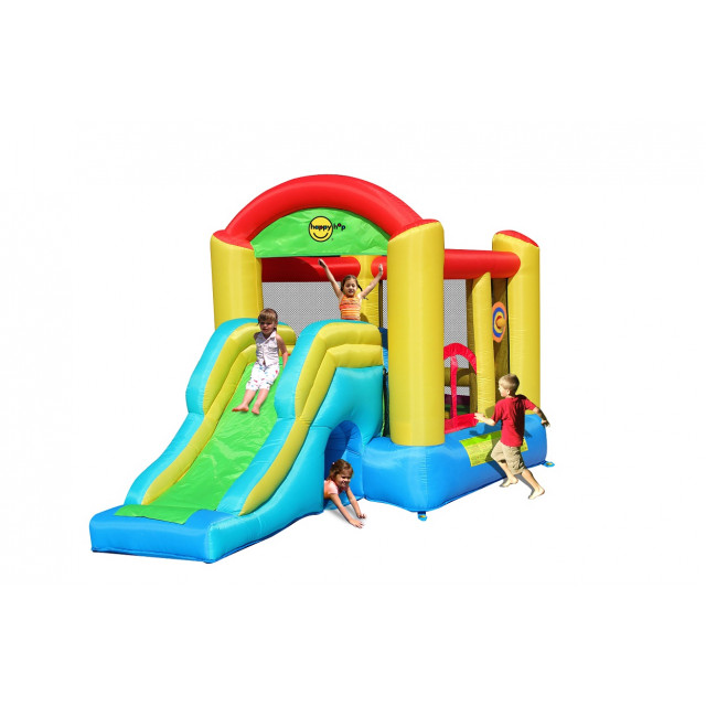 Детский надувной батут Happy Hop 9506N Детский надувной батут Happy Hop 9506N