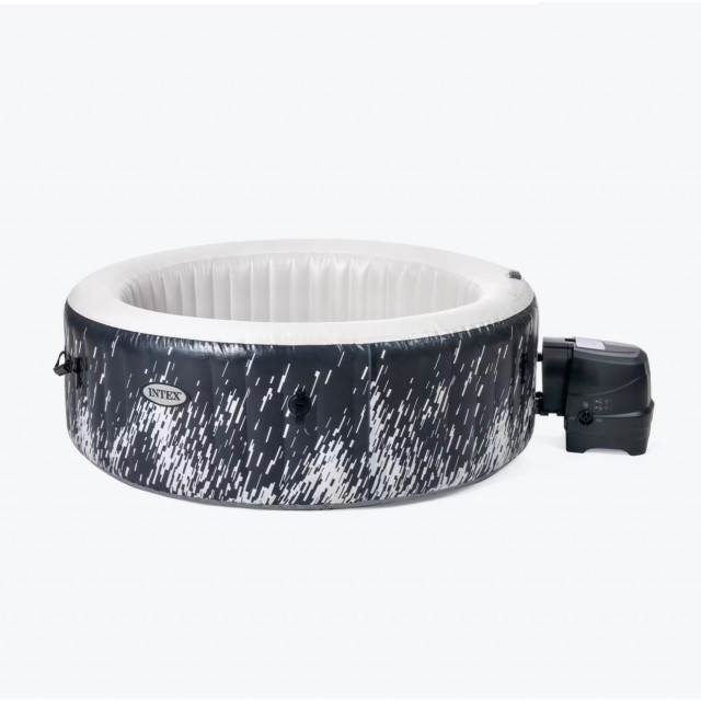 Надувная джакузи INTEX PureSpa Jet and Bubble Deluxe, 28494