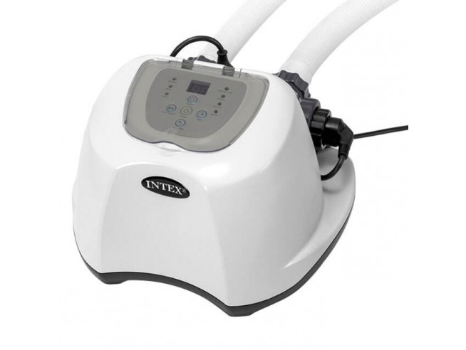 Хлоргенератор INTEX "Krystal Clear saltwater system" ; артикул 26668