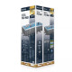 Каркасный бассейн Bestway Power Steel Rectangular 6.40 х 2.74 х 1.32 м ; артикул 5612B