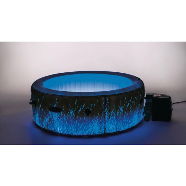 Надувная джакузи INTEX PureSpa Jet and Bubble Deluxe, 28494