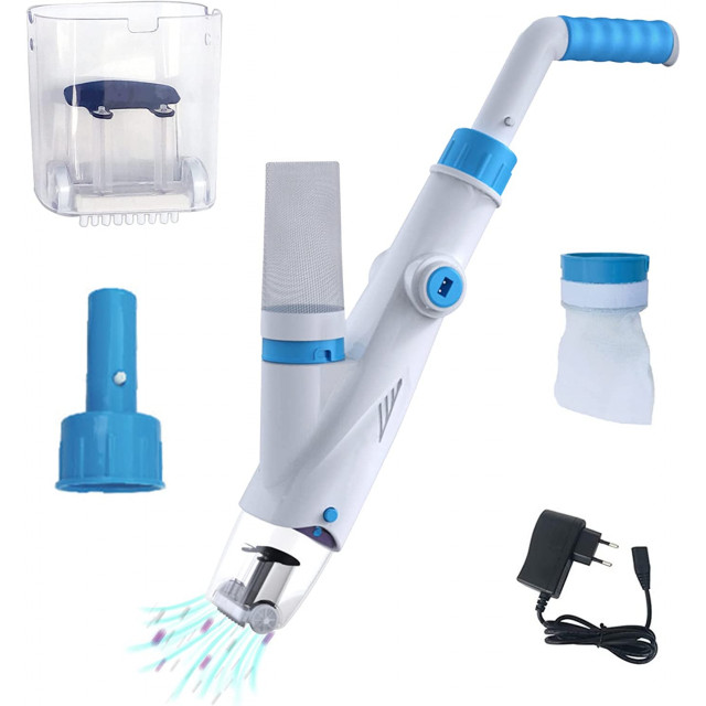 Аккумуляторный ручной пылесос AquaJack 121 Poolstar P1113