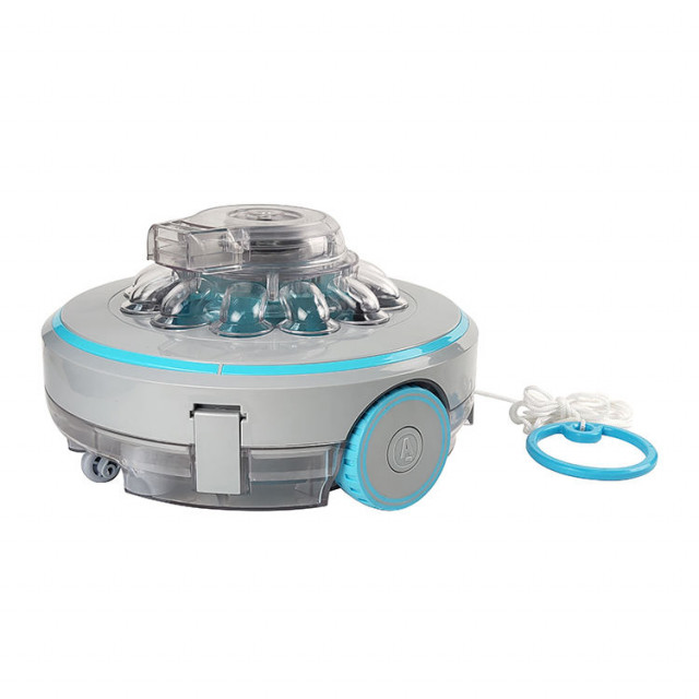 Беспроводной робот-пылесос для чистки бассейна Poolstar Aquajack 600 (Poolstar P1160)