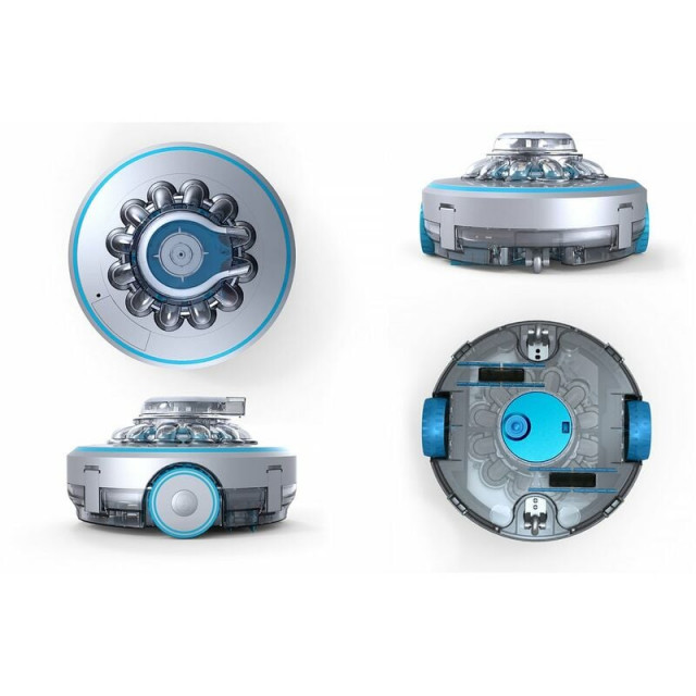 Беспроводной робот-пылесос для чистки бассейна Poolstar Aquajack 600 (Poolstar P1160)