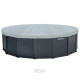 Каркасный бассейн INTEX Graphite Gray Panel Pools (круг) 4.78 x 1.24 м, артикул 26384