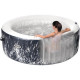 Надувная джакузи INTEX PureSpa Jet and Bubble Deluxe, 28494