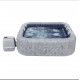 Надувная джакузи Bestway "Lay-Z-Spa San Francisco Smart HydroJet Pro 7" Ø 230 х 230 х 71 см; артикул 6001Q
