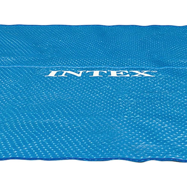 Пузырьковое (теплосберегающее) покрывало INTEX для бассейна 7.32 х 3.66 м ; артикул 28017 